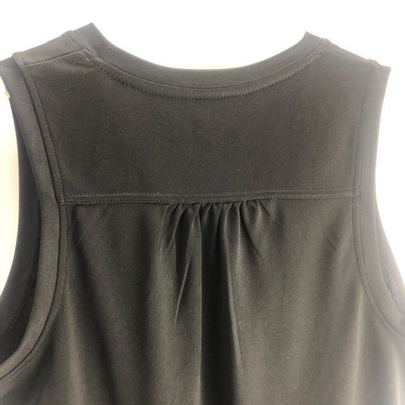 C9 By Champion Women's Black Athletic Shirt V-Neck - Picture 6 of 8